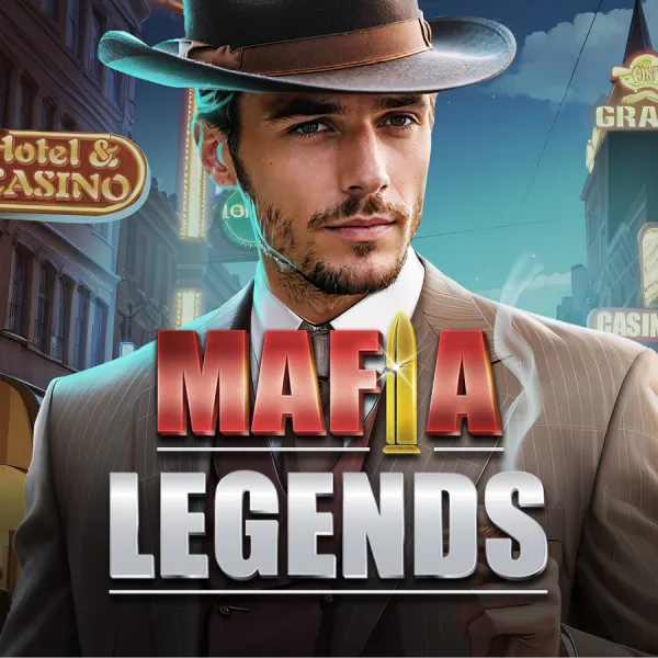Mafia Legends - TITANBET138