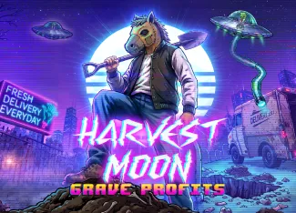 Pragmatic : Harvest Moon - Grave Profits - TITANBET138