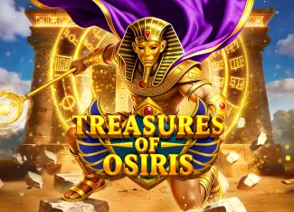 Pragmatic : Treasures of Osiris - TITANBET138