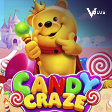 Candy Craze - TITANBET138