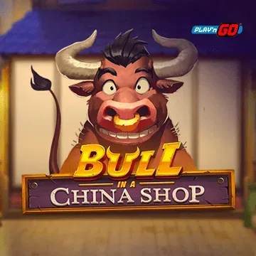 Bull in a China Shop - TITANBET138
