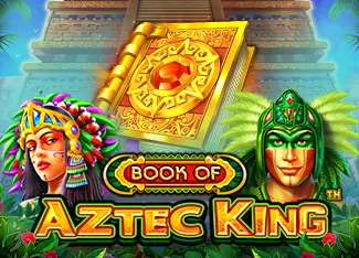 Pragmatic : Book of Aztec King - TITANBET138