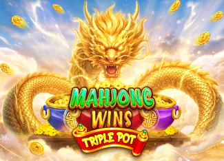 Pragmatic : Mahjong Wins Triple Pot - TITANBET138