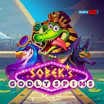 Sobeks Godly Spins - TITANBET138