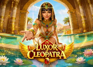 Pragmatic : Luxor of Cleopatra - TITANBET138
