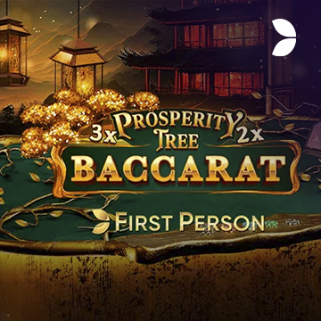 First Person Prosperity Tree Baccarat - TITANBET138