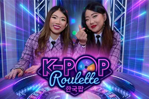 K-Pop Roulette Live - TITANBET138