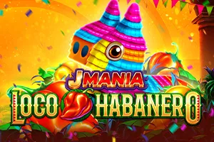 J Mania Loco Habanero - TITANBET138