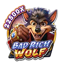 Facai : BAD RICH WOLF - TITANBET138