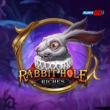 Rabbit Hole Riches - TITANBET138