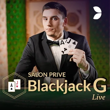 Salon Privé Blackjack G - TITANBET138
