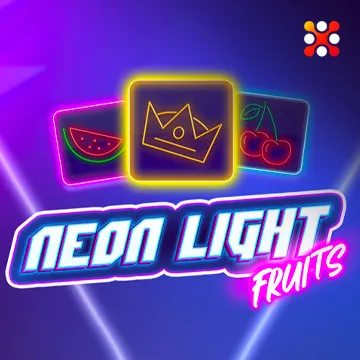 Neon Light Fruits - TITANBET138