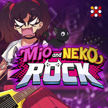 Mio and Neko Rock - TITANBET138