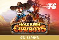 Gold Rush Cowboys - TITANBET138