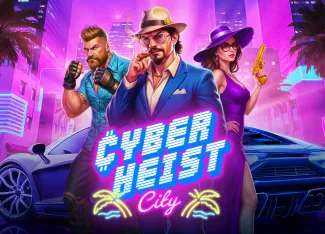 Pragmatic : Cyberheist City - TITANBET138