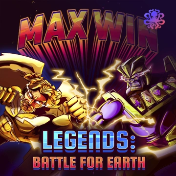 Legends: Battle for Earth - TITANBET138