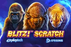 Blitz Scratch - TITANBET138