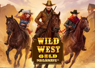 Pragmatic : Wild West Gold Megaways - TITANBET138