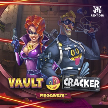 Vault Cracker MegaWays - TITANBET138
