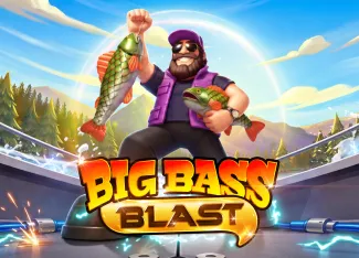 Pragmatic : Big Bass Blast - TITANBET138