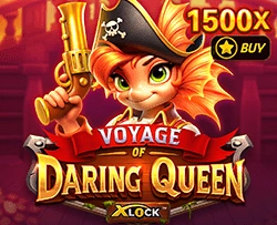 Voyage of Daring Queen X-Lock - TITANBET138