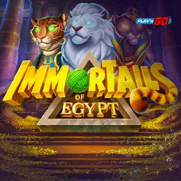 ImmorTails of Egypt - TITANBET138