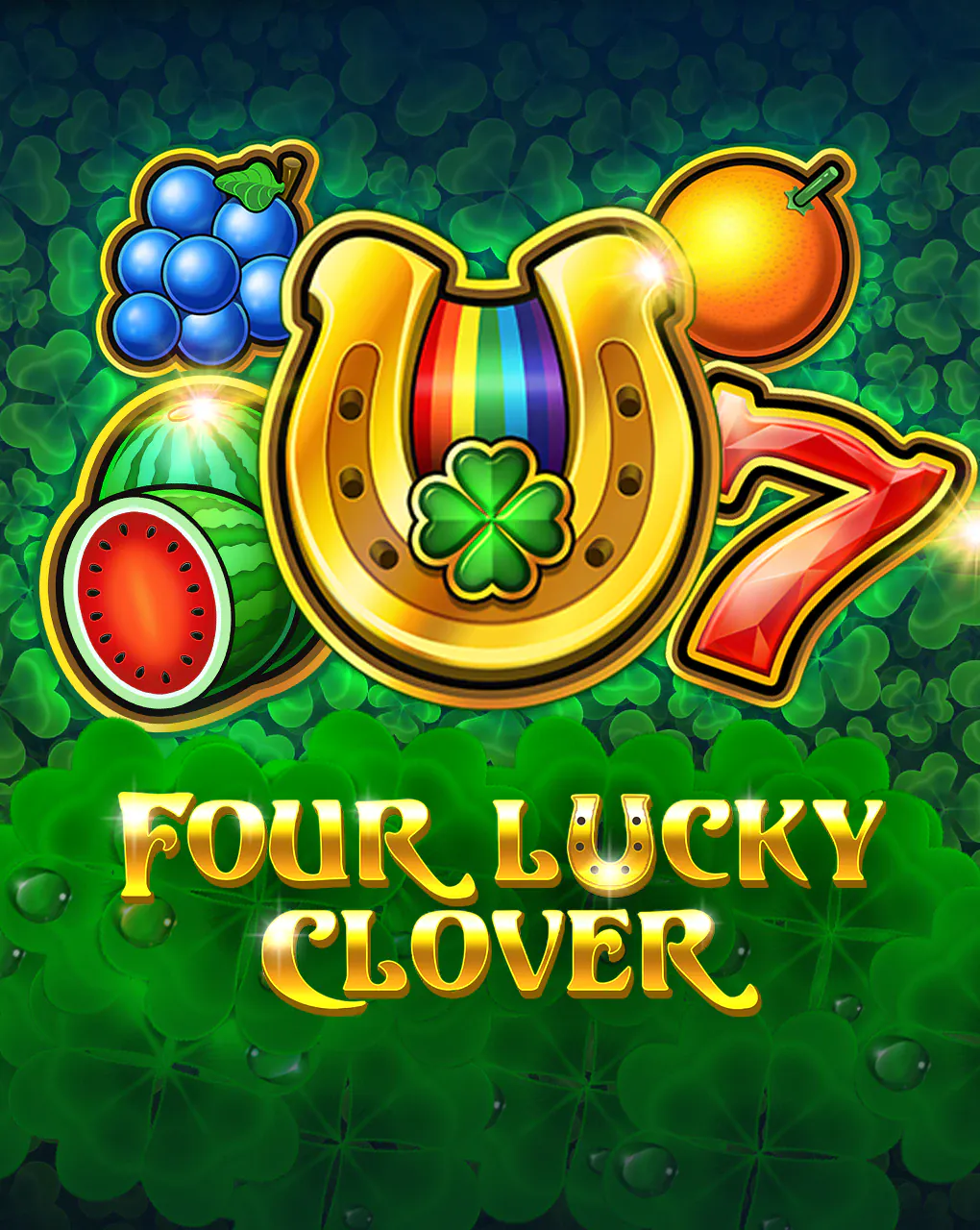 Four Lucky Clover - TITANBET138