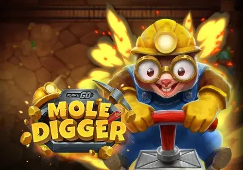 Playn GO Mole Digger - TITANBET138