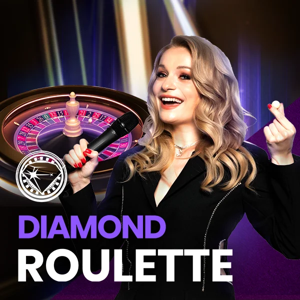 Diamond Roulette - TITANBET138