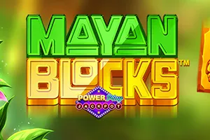 Mayan Blocks PowerPlay Jackpot - TITANBET138