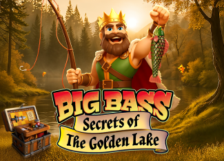 Pragmatic : Big Bass - Secrets of the Golden Lake - TITANBET138