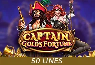 Captain Golds Fortune - TITANBET138