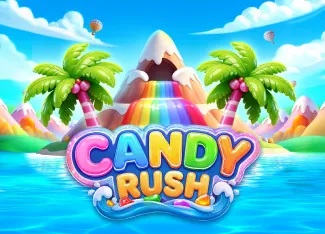 Pragmatic : Candy Rush - TITANBET138