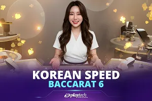 Korean Speed Baccarat 6 - TITANBET138