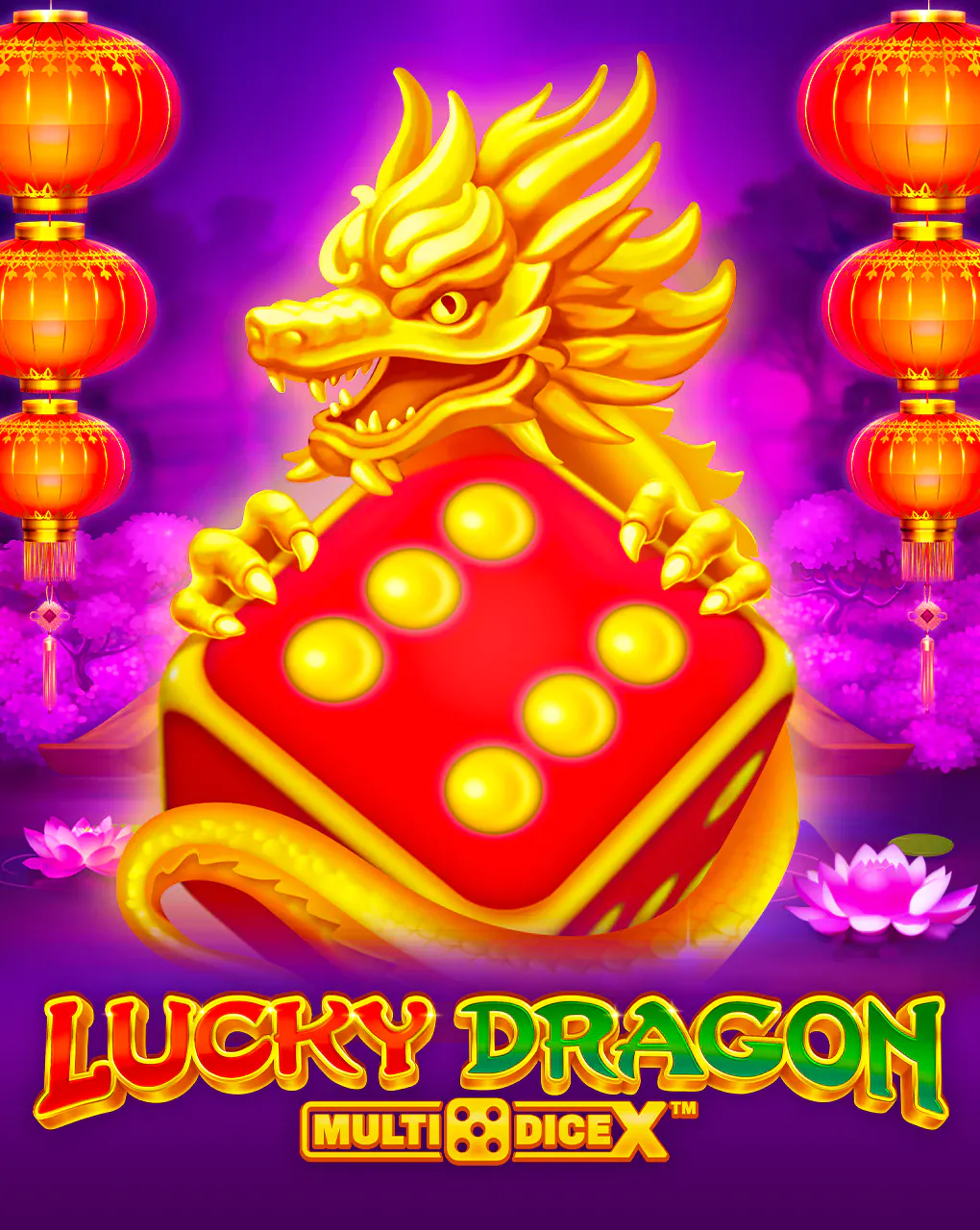 Lucky Dragon MultiDice X - TITANBET138