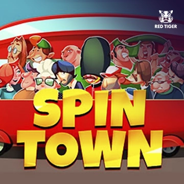 Spin Town - TITANBET138