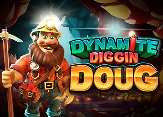 Pragmatic : Dynamite Diggin Doug - TITANBET138