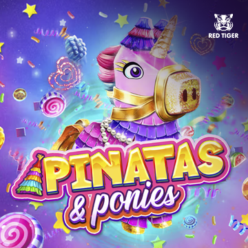 Pinatas and Ponies - TITANBET138