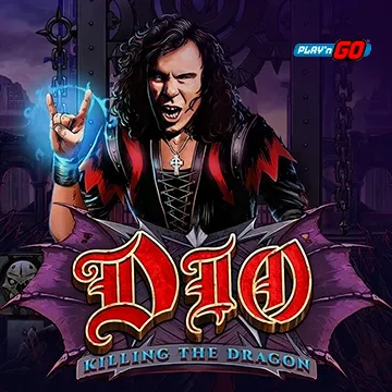 Dio Killing the Dragon - TITANBET138