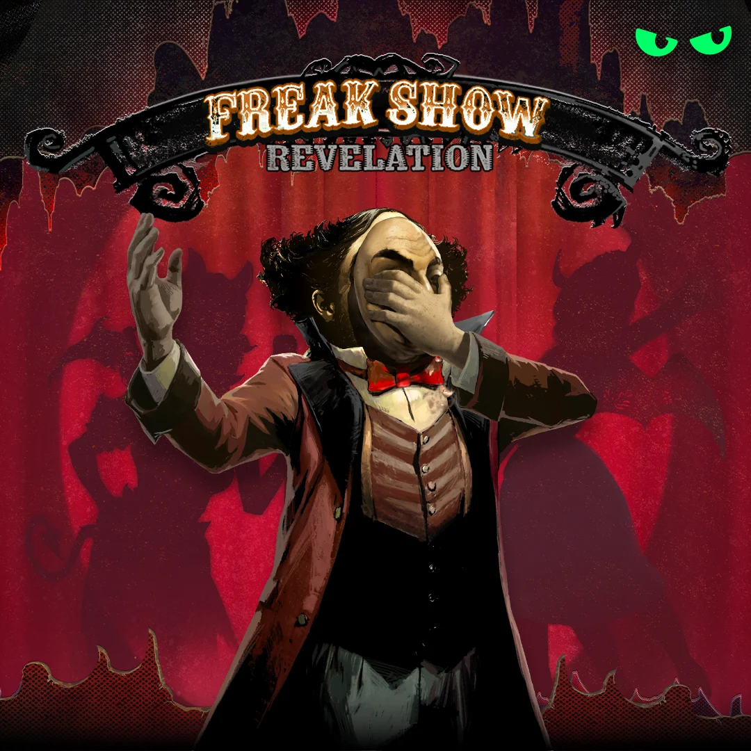 Sneakyslots : Freak Show Revelation - TITANBET138
