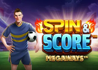 Pragmatic : Spin & Score Megaways - TITANBET138