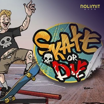 NolimitCity : Skate or Die - TITANBET138