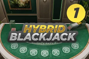 Hybrid Blackjack 1 - TITANBET138