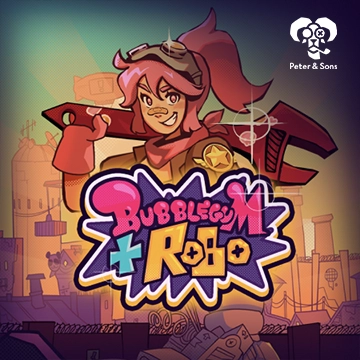 Bubblegum and Robo - TITANBET138