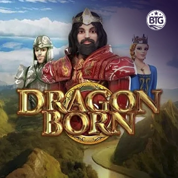 Dragon Born Megaways - TITANBET138