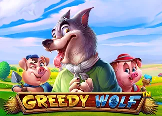 Pragmatic : Greedy Wolf - TITANBET138