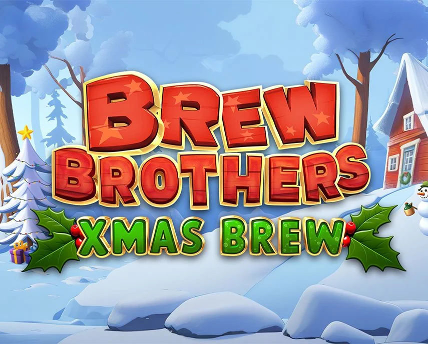 Brew Brothers - Xmas Brew - TITANBET138