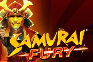 Samurai Fury™ - TITANBET138