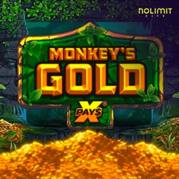 NolimitCity : Monkeys Gold xPays - TITANBET138