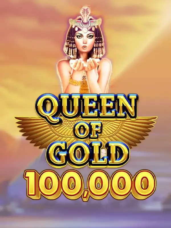 Queen of Gold 100,000 - TITANBET138
